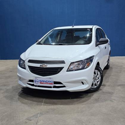 CHEVROLET ONIX 1.0 MPFI JOY 8V FLEX 4P MANUAL